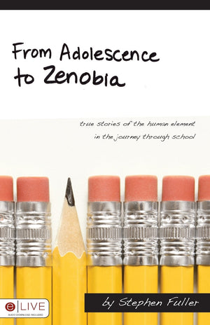 From Adolescence to Zenobia,Used