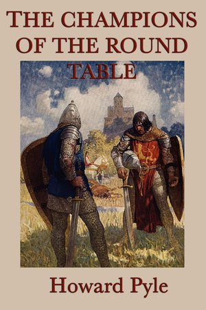 The Champions Of The Round Table,Used