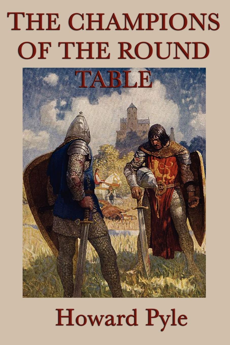 The Champions Of The Round Table,Used
