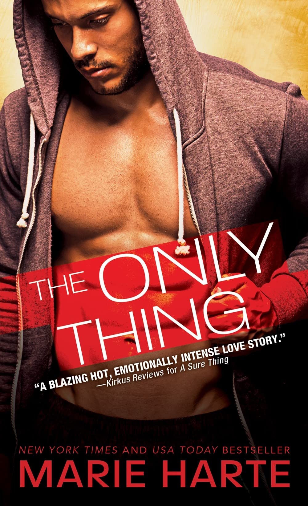 The Only Thing (The Donnigans, 3),Used