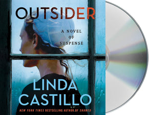 Outsider: A Novel Of Suspense (Kate Burkholder, 12)