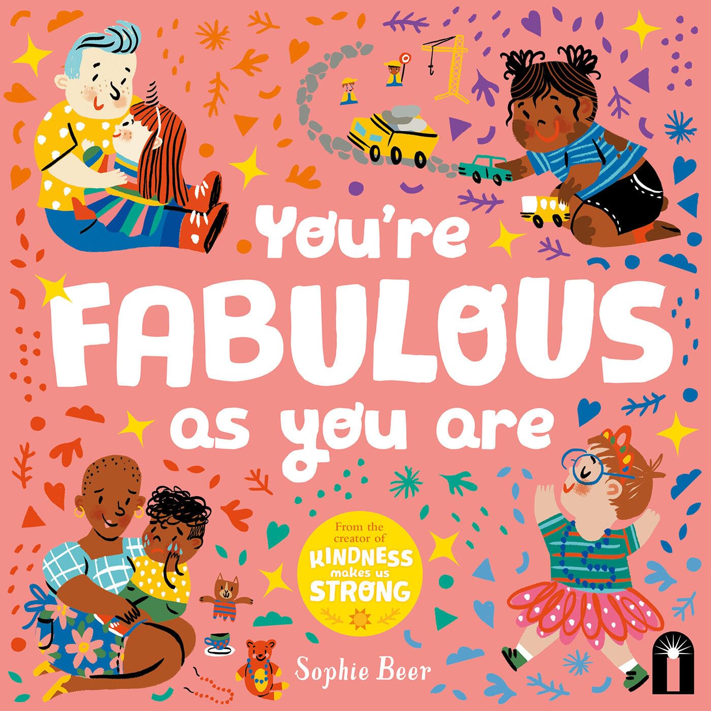 YOURE FABULOUS AS YOU ARE
