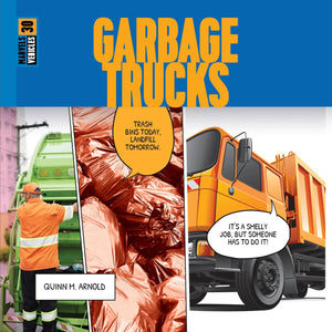 GARBAGE TRUCKS