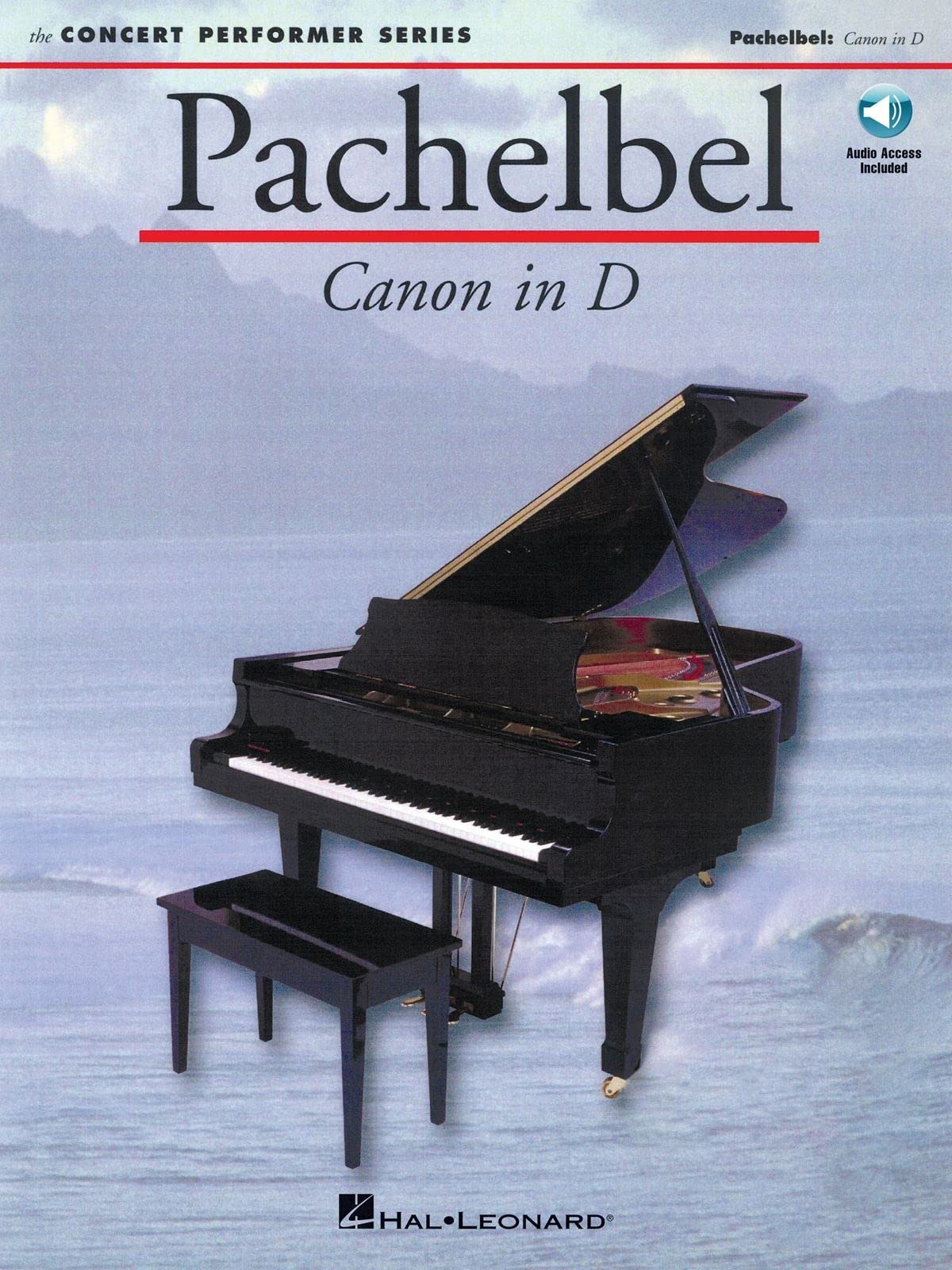 Pachelbel: Canon in D: Concert Performer Series,Used