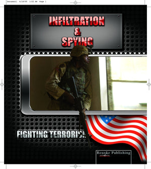 Infiltration & Spying (Fighting Terrorism),Used
