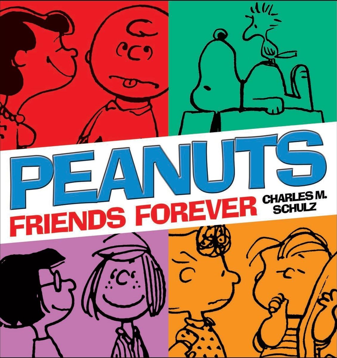 Peanuts: Friends Forever,Used