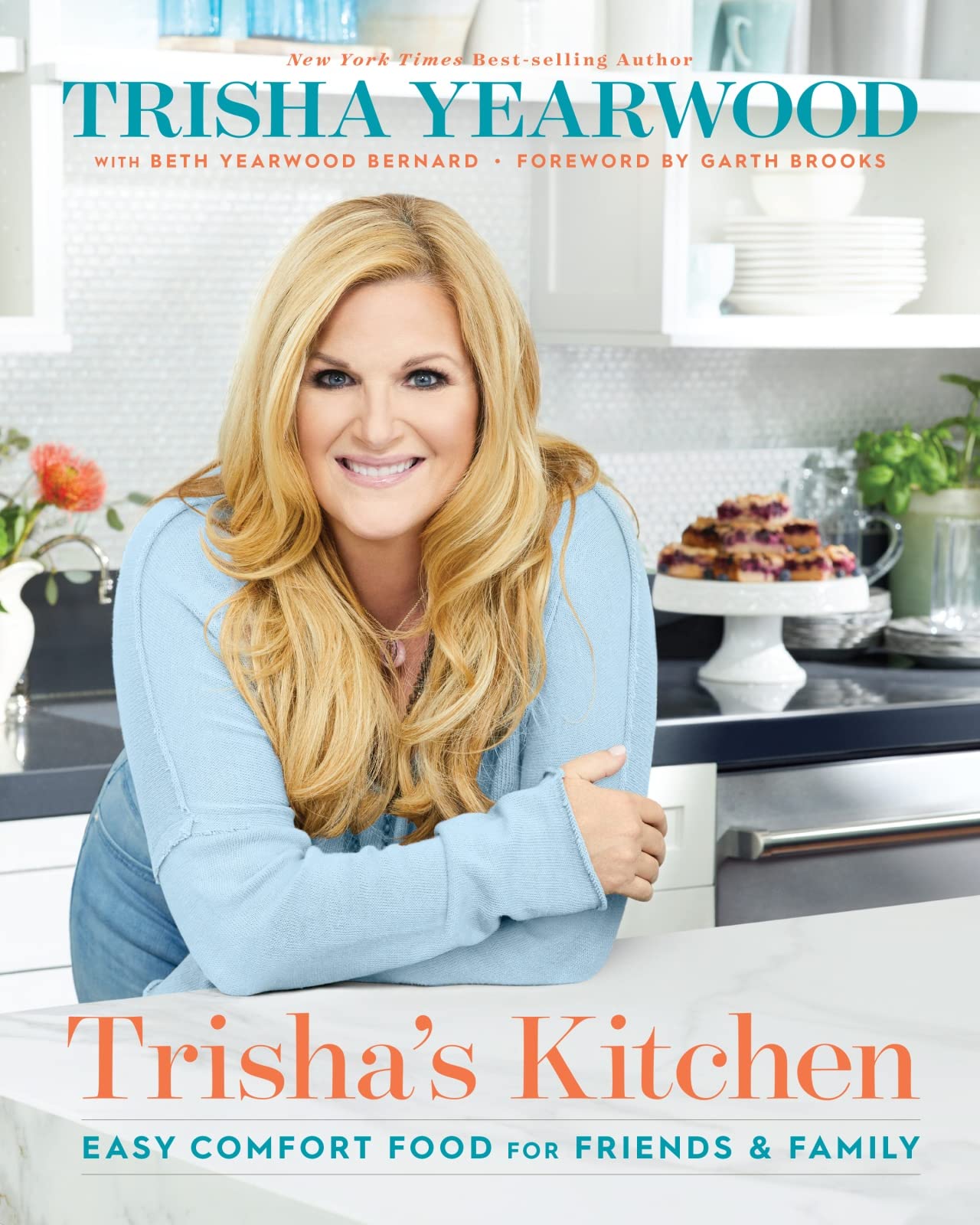 Trisha'S Kitchen: Easy Comfort Food For Friends And Family,New