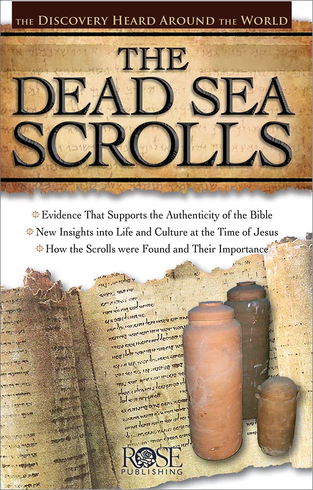 The Dead Sea Scrolls,New