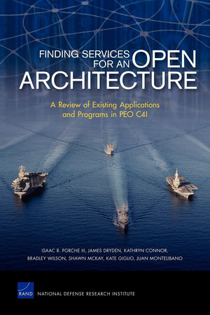 Finding Services For An Open Architecture: A Review Of Existing Applications And Programs In Peo C4I,Used