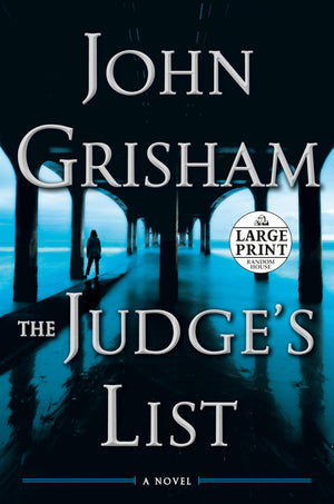 The Judges List: A Novel (The Whistler)-new
