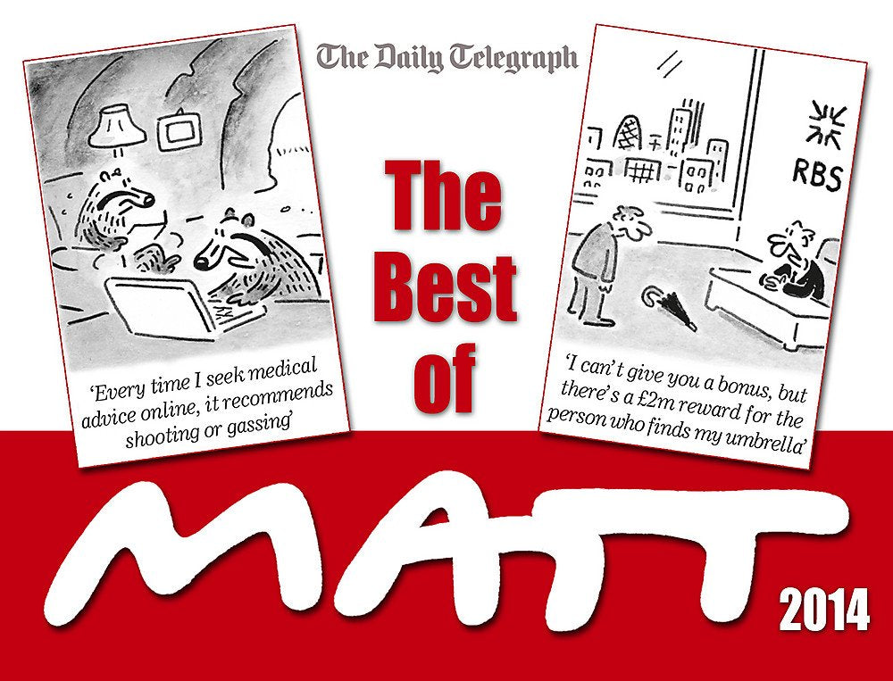 The Best Of Matt 2014
