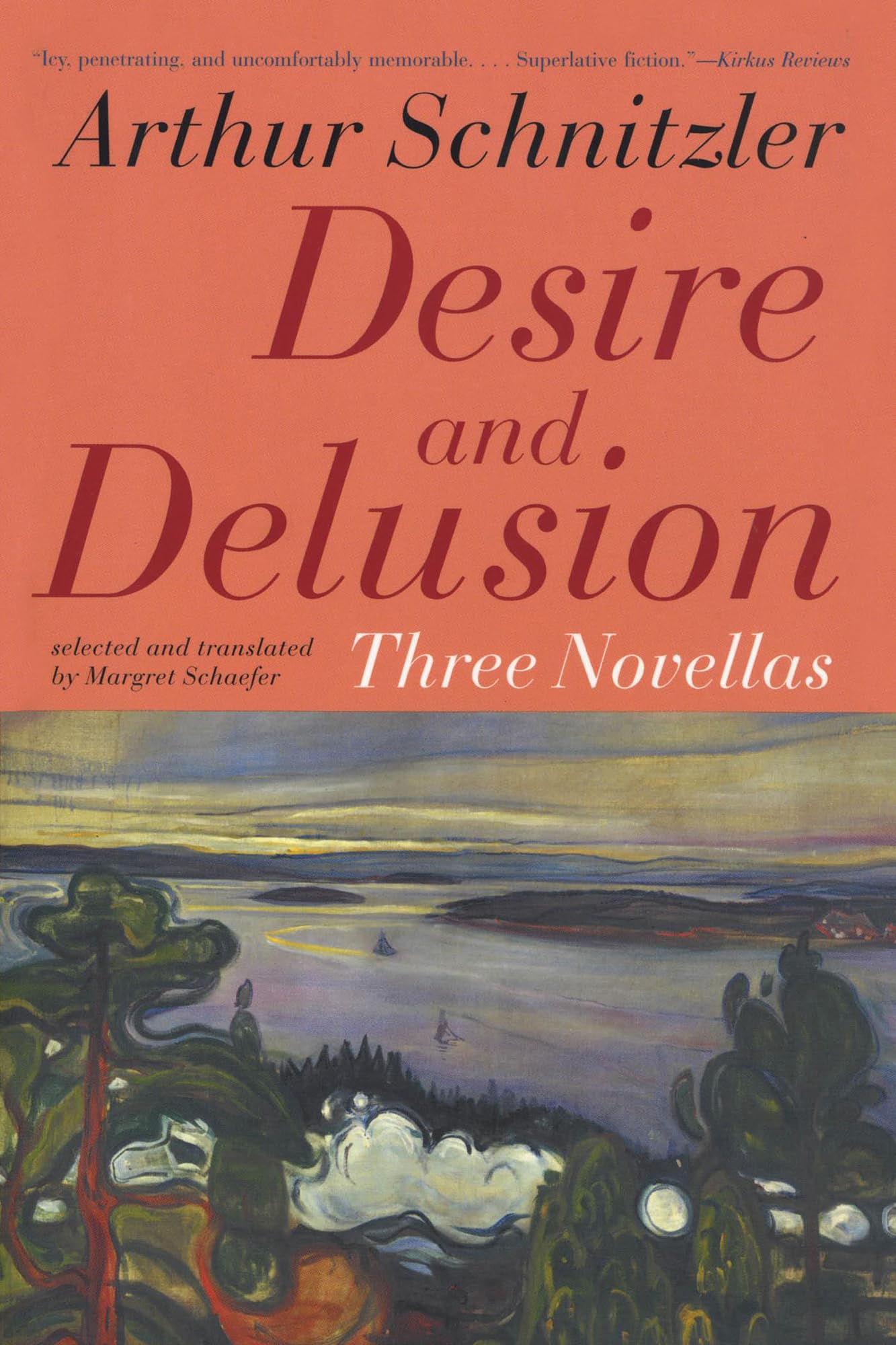 Desire and Delusion: Three Novellas,Used