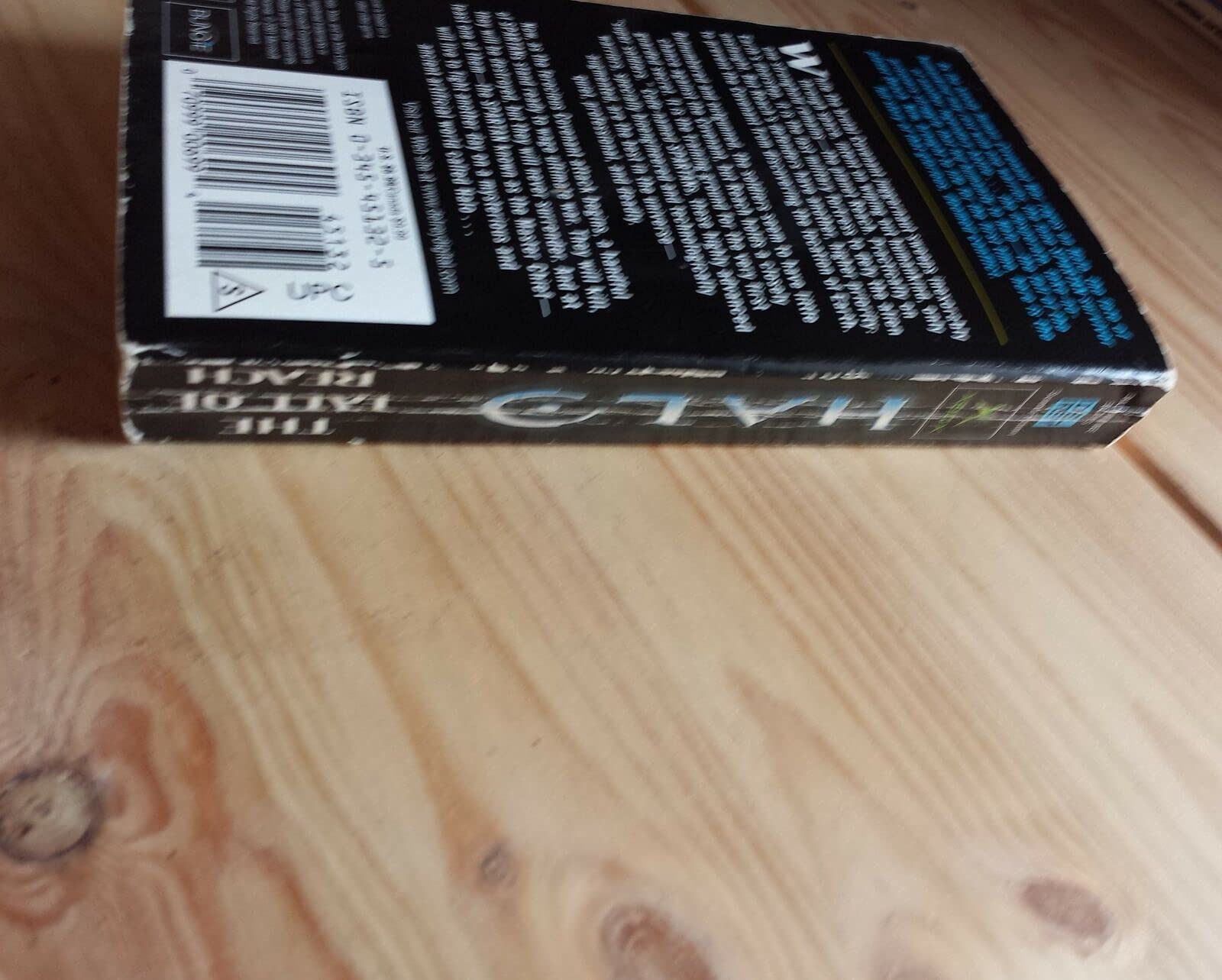 The Fall Of Reach (Halo, Bk. 1),Used