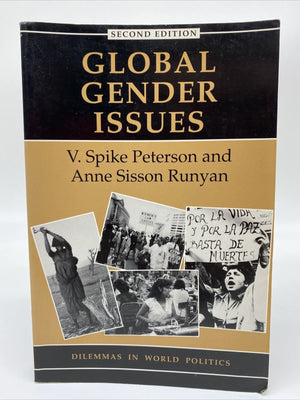 Global Gender Issues (Dilemmas in World Politics),Used