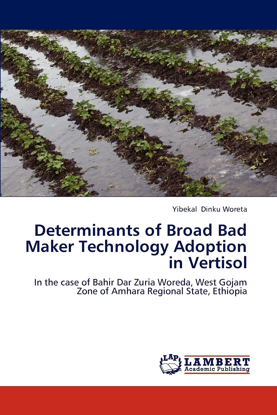 Determinants of Broad Bad Maker Technology Adoption in Vertisol: In the case of Bahir Dar Zuria Woreda, West Gojam Zone of Amhar,Used