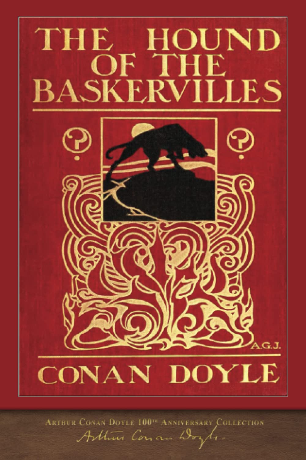 The Hound of the Baskervilles: 100th Anniversary Collection,Used