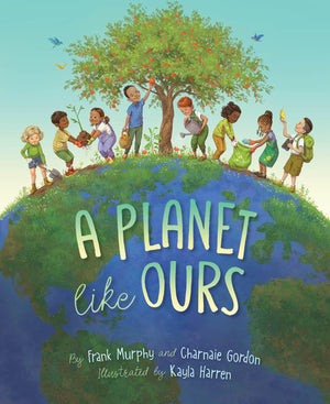 A Planet Like Ours,Used