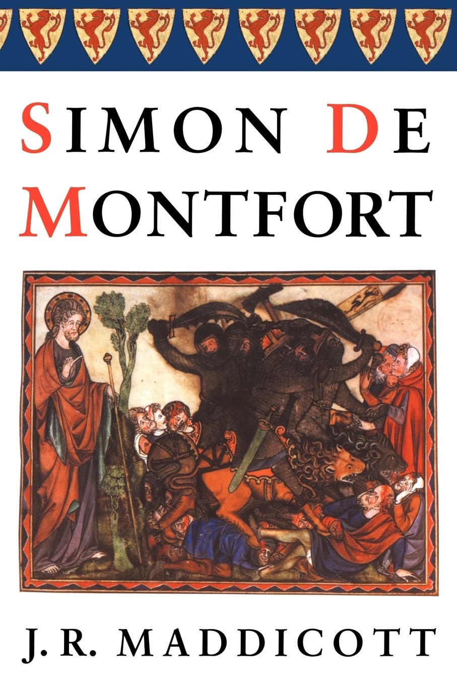 Simon de Montfort (British Lives),New