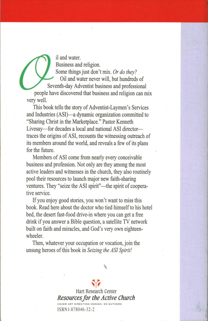 Seizing the ASI spirit,Used