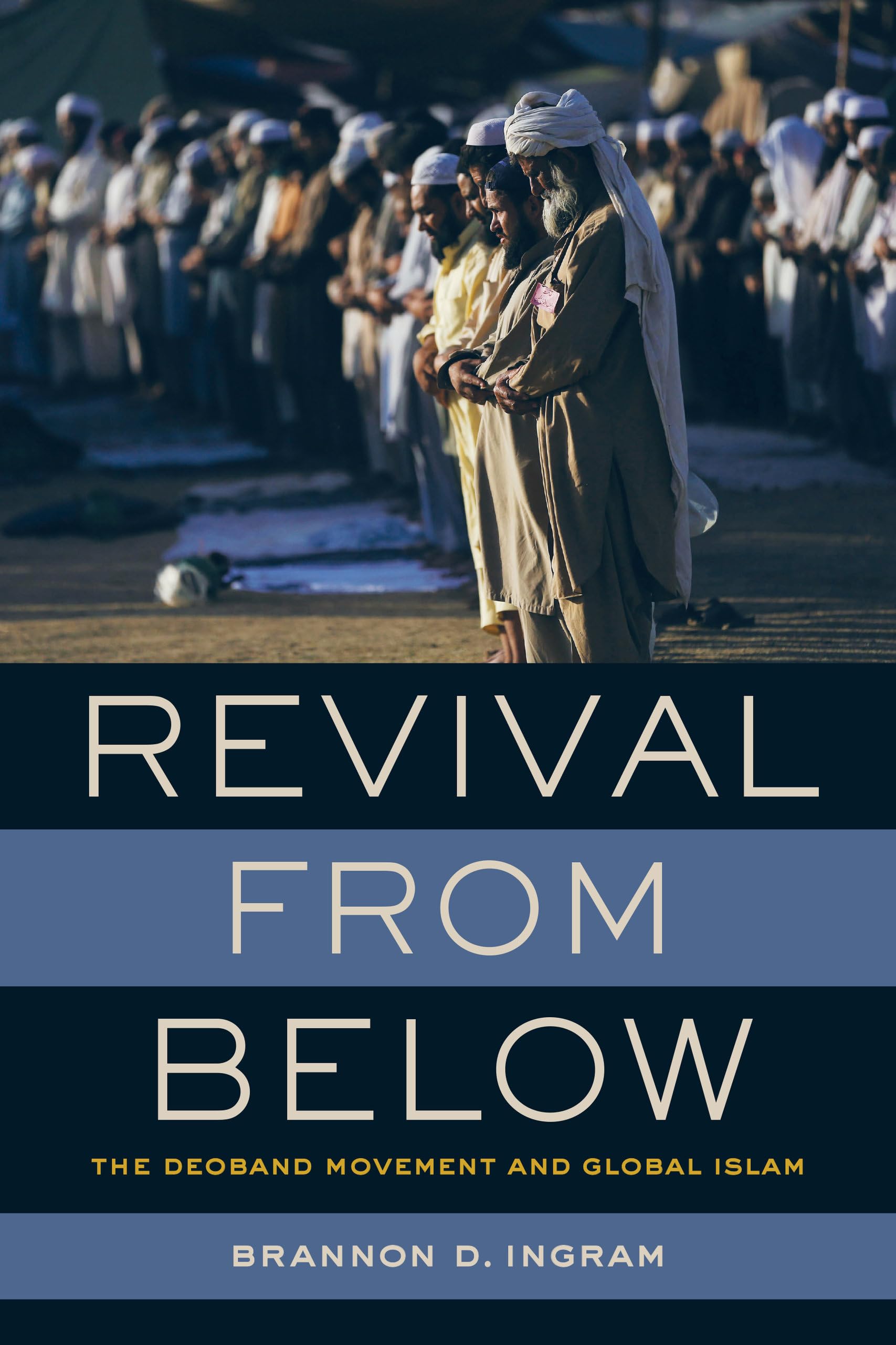 Revival From Below: The Deoband Movement and Global Islam,Used