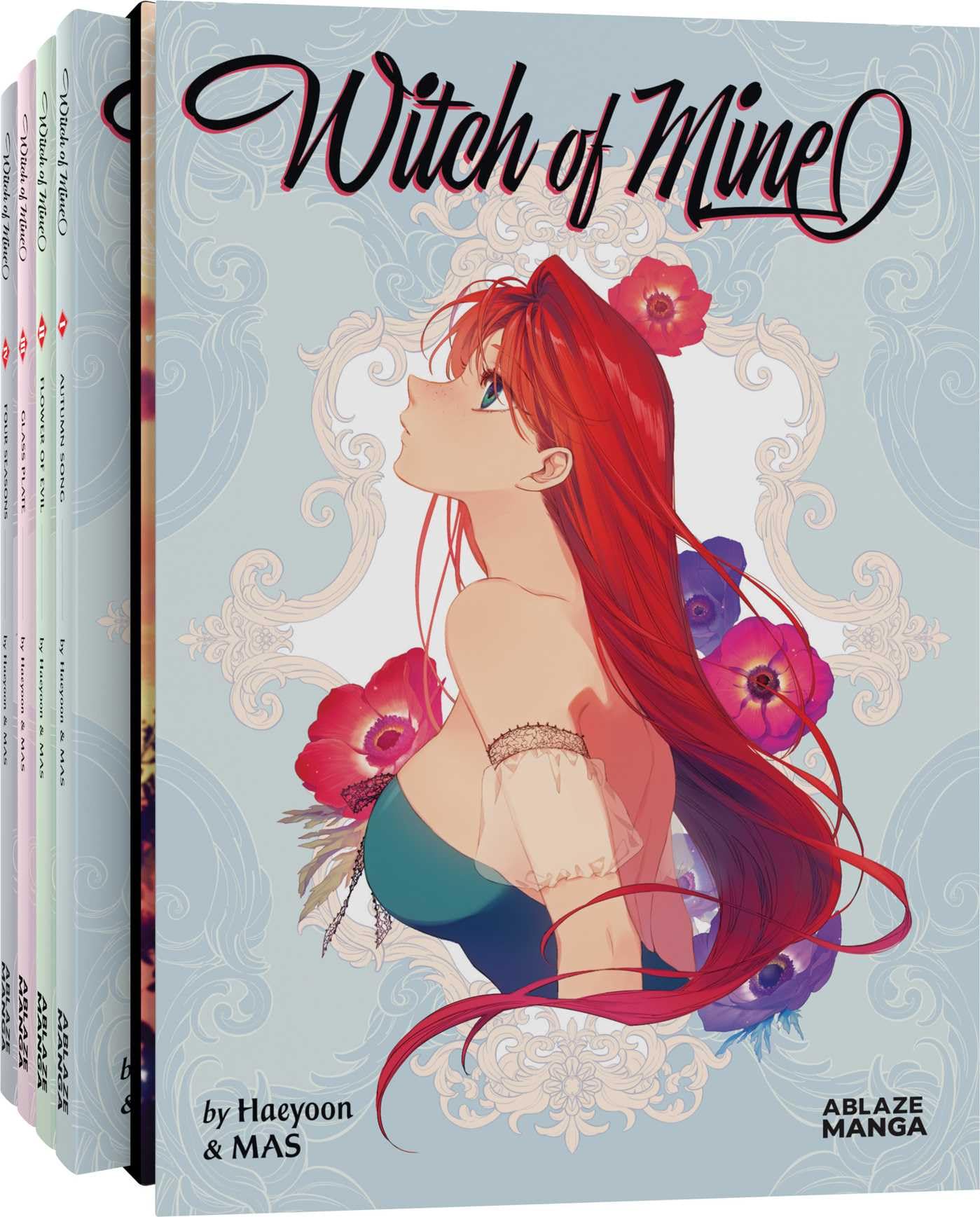 Witch Of Mine Vol. 14 Box Set