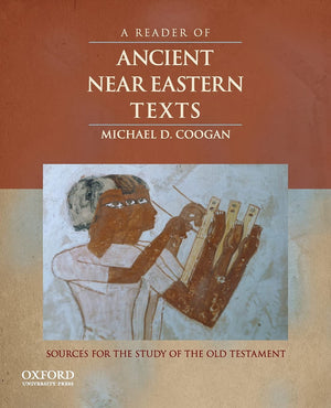 A Reader Of Ancient Near Eastern Texts: Sources For The Study Of The Old Testament,Used