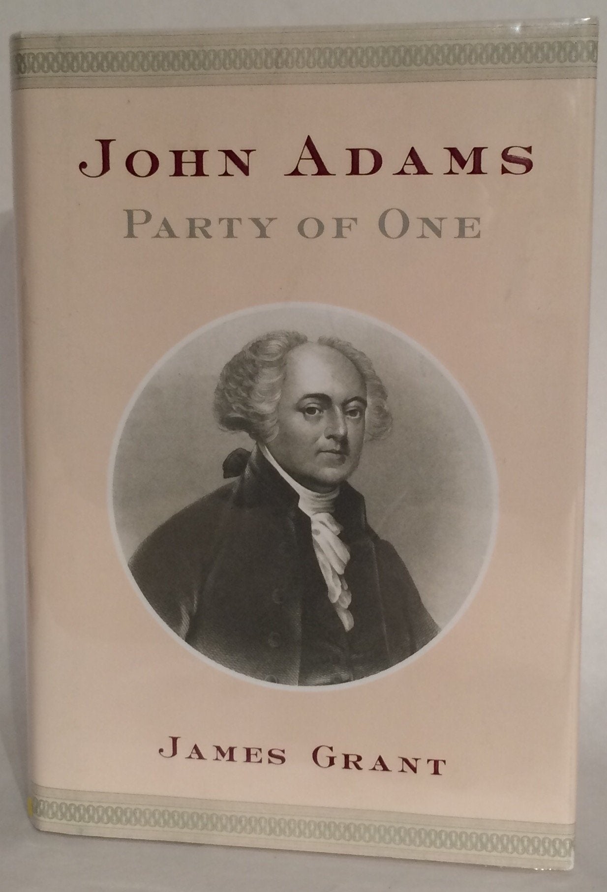 John Adams: Party Of One,New