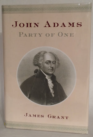 John Adams: Party Of One,New