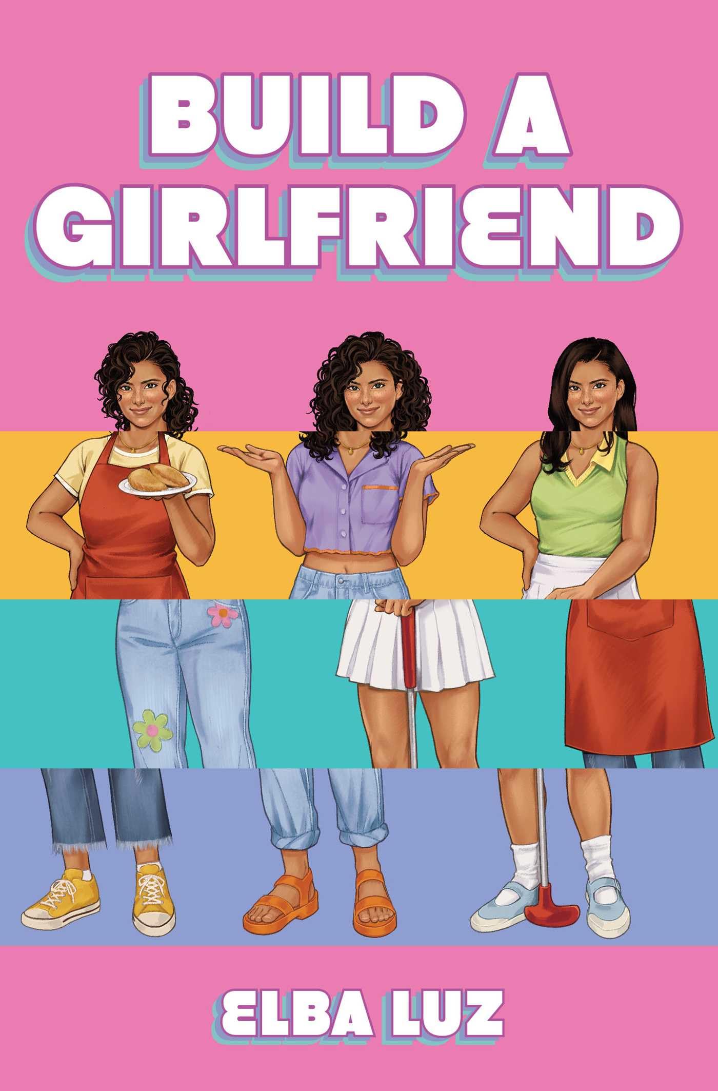 Build A Girlfriend
