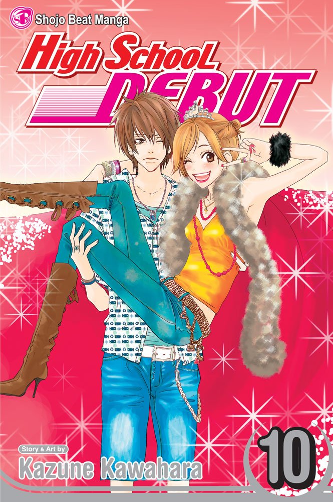 High School Debut, Vol. 10 (10)
