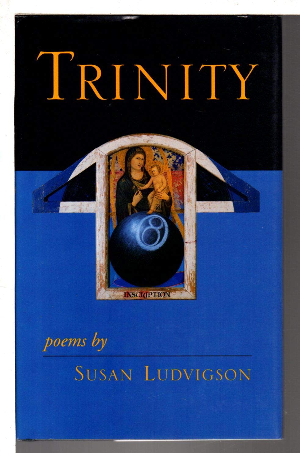 Trinity: Poems,Used