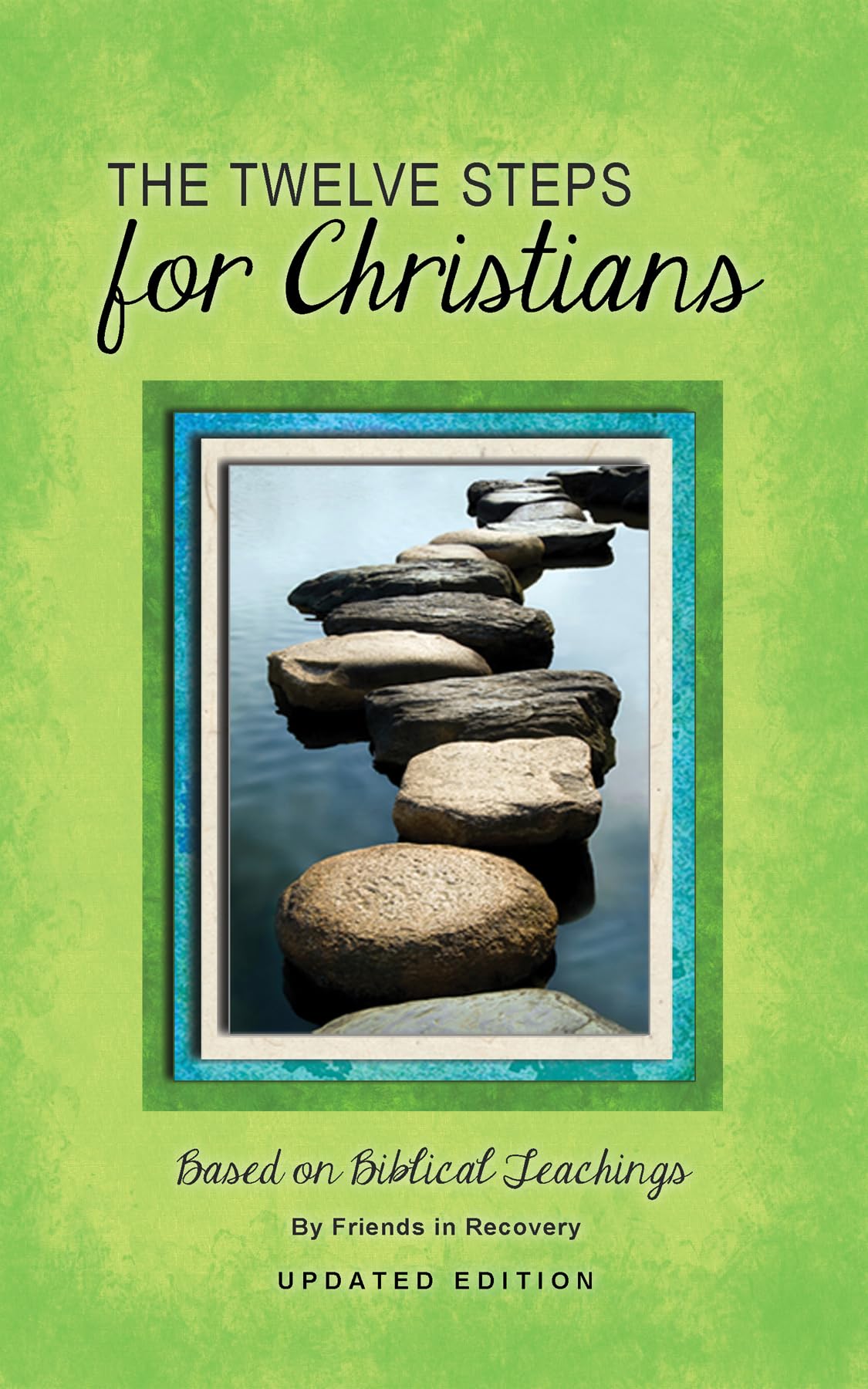 The Twelve Steps for Christians,Used