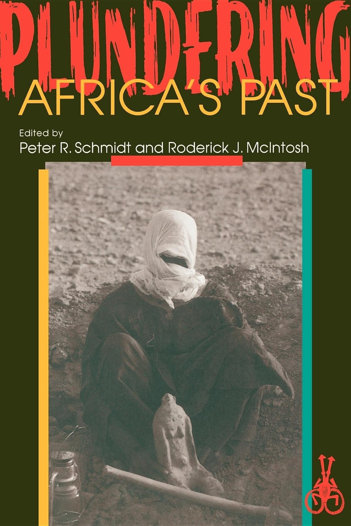 Plundering Africa's Past,Used