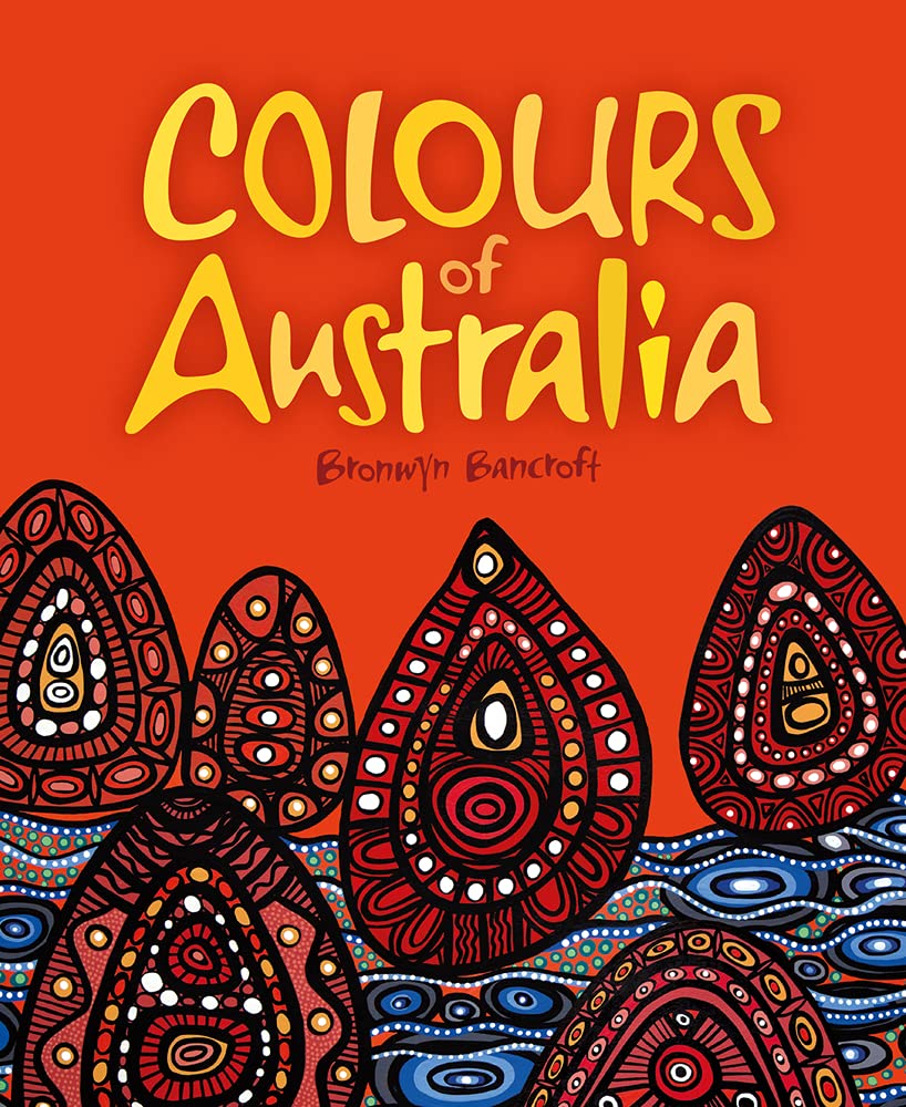 Colours of Australia,Used
