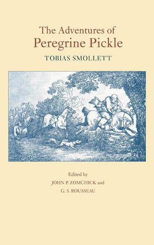 The Adventures Of Peregrine Pickle (The Works Of Tobias Smollett Ser.),Used