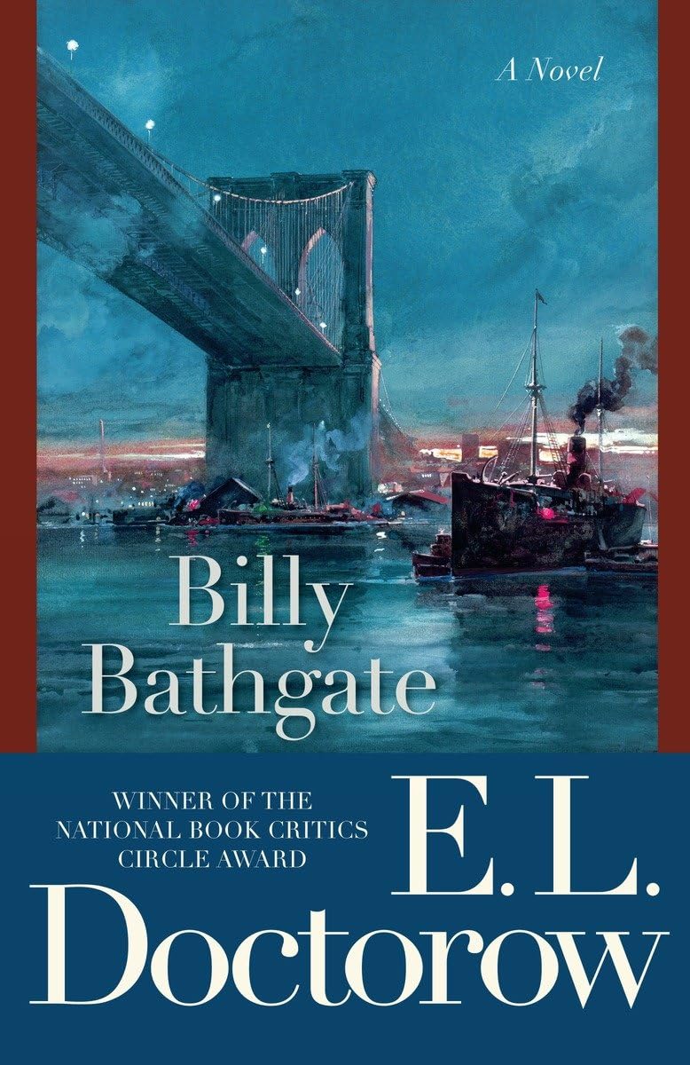 Billy Bathgate: A Novel (Random House Reader'S Circle)