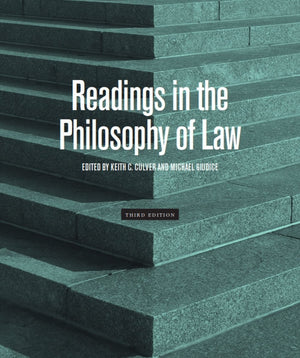 Readings in the Philosophy of Law  Third Edition,Used