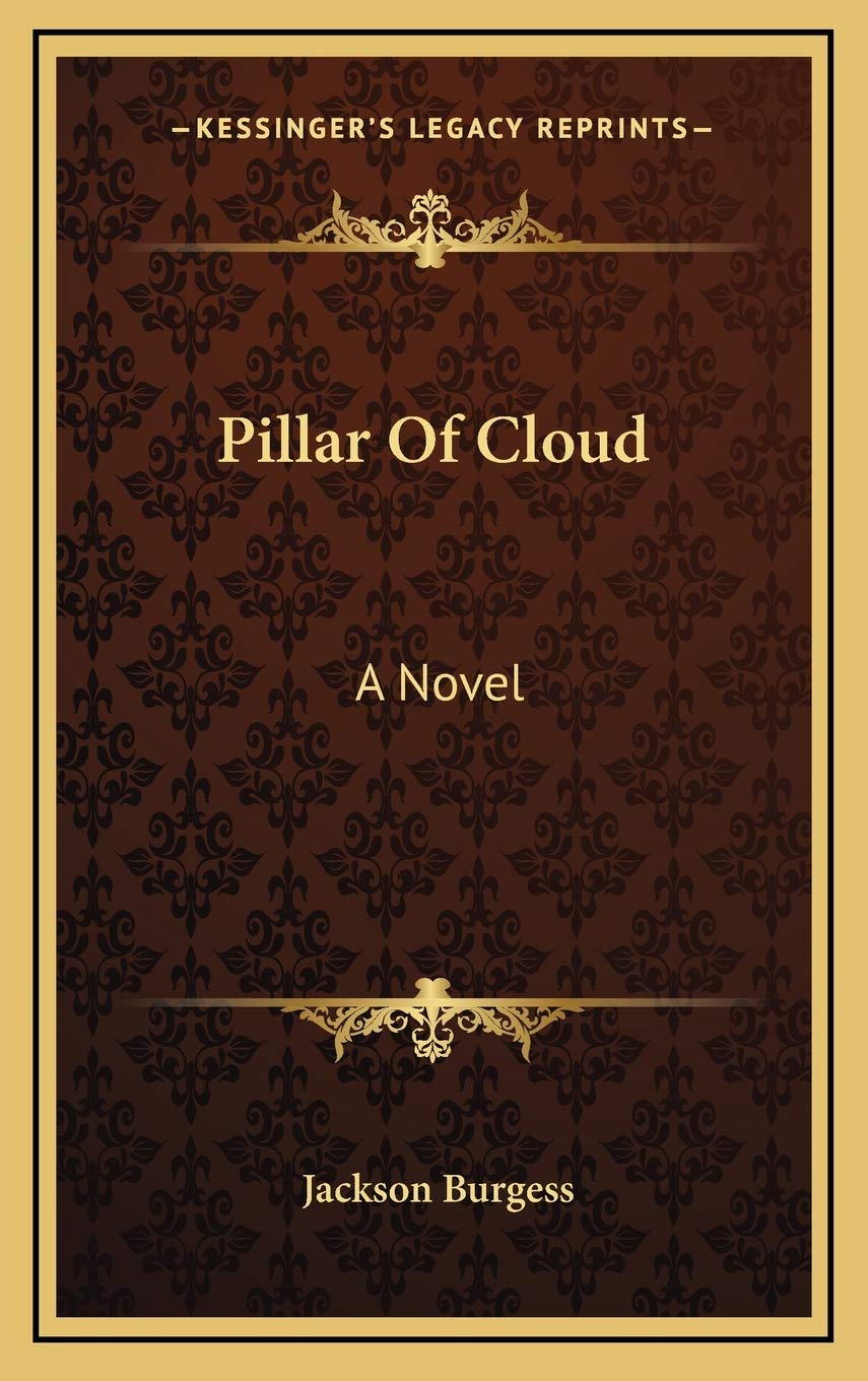 Pillar Of Cloud,New