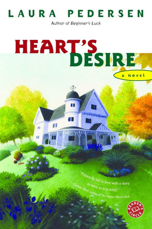 Heart'S Desire: A Novel (Hallie Palmer),Used