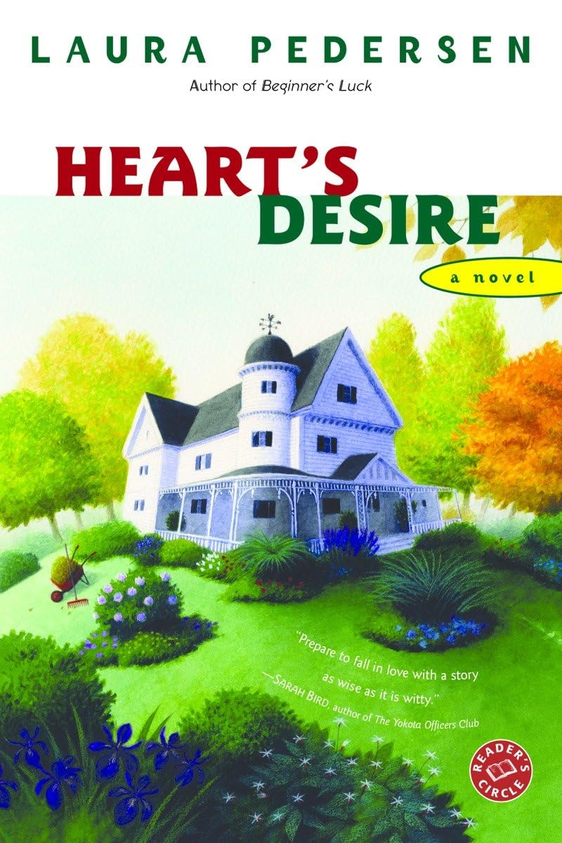 Heart'S Desire: A Novel (Hallie Palmer),Used