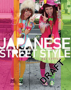 Japanese Street Style,Used