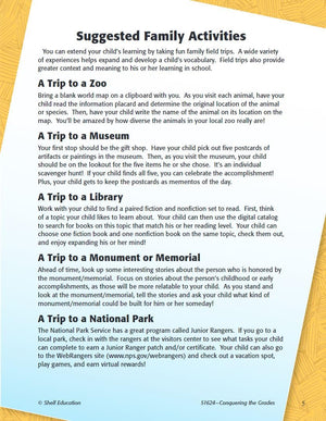 Conquering Fifth Grade (Conquering the Grades),Used
