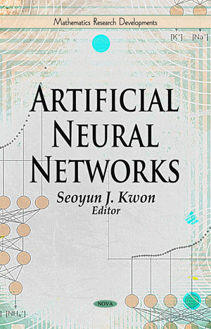 Artificial Neural Networks (Mathematics Research Developments),Used