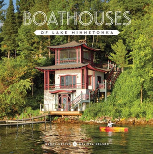 Boathouses of Lake Minnetonka,New