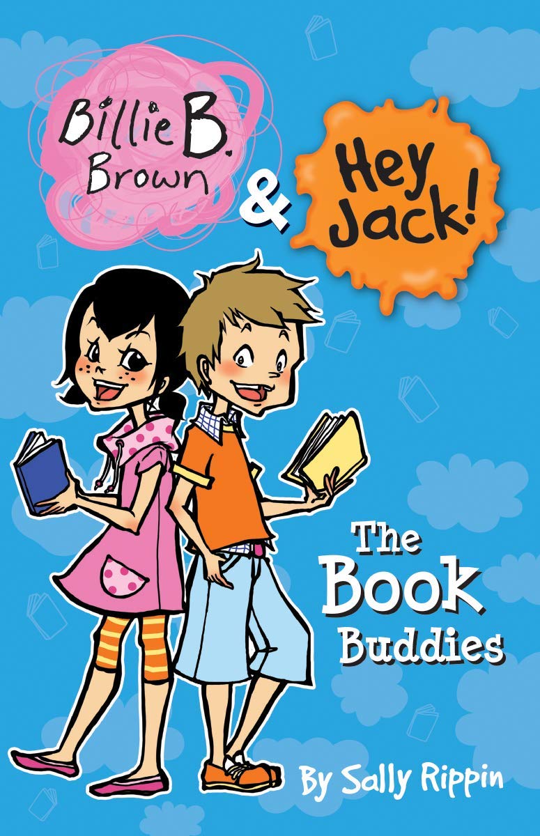 The Book Buddies (Billie B. Brown & Hey Jack!),Used