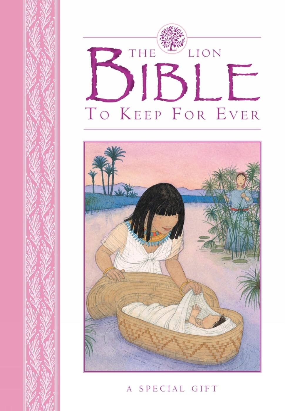 The Lion Bible to Keep for Ever: A Special Gift,Used