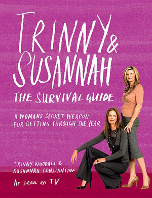 Trinny and Susannah the Survival Guide,Used