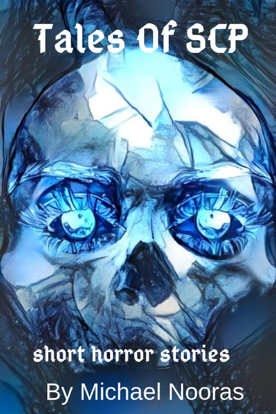 Tales Of SCP: Short Horror Stories (1),Used