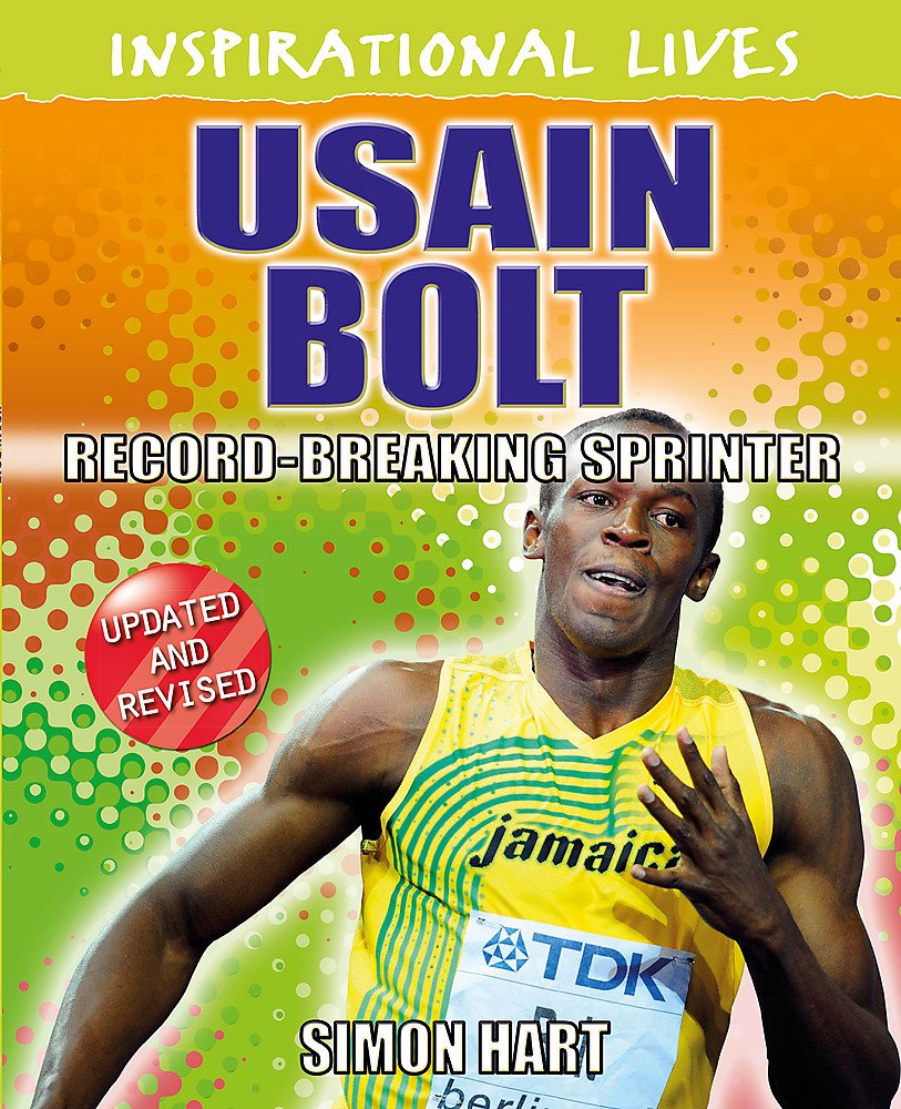 Usain Bolt (Inspirational Lives),Used