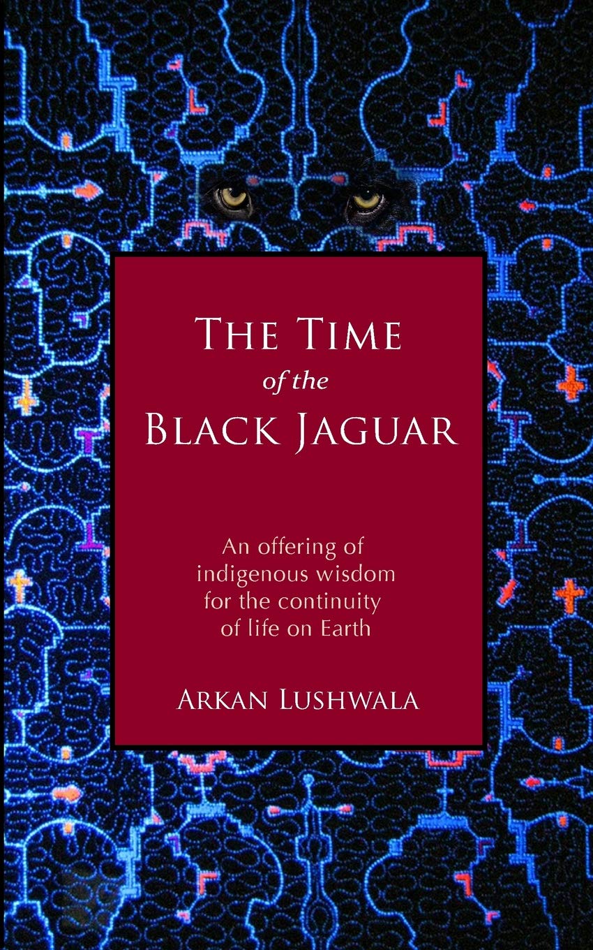The Time of the Black Jaguar: An Offering of Indigenous Wisdom for the Continuity of Life on Earth,New